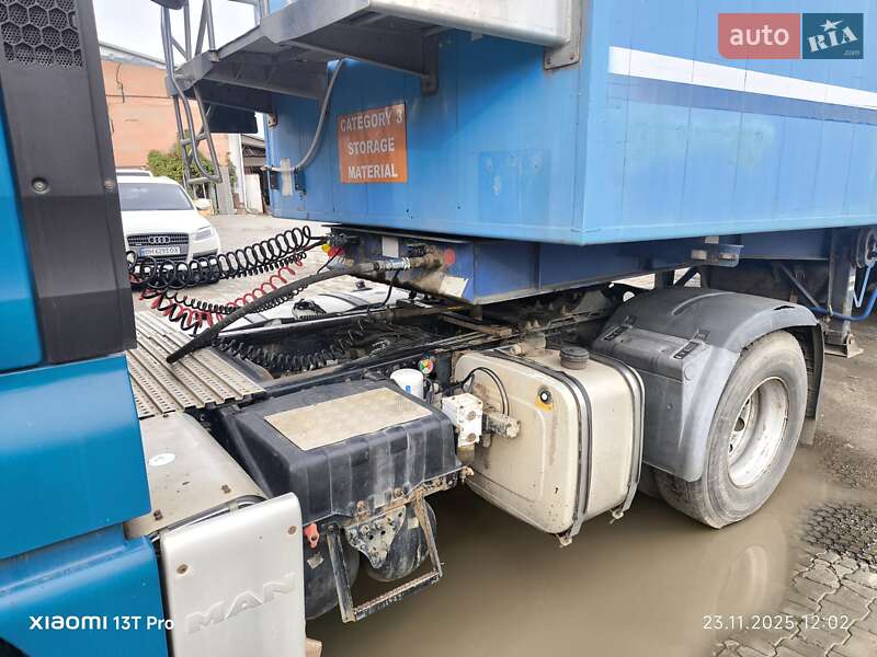 Самосвал MAN 18.440 2009 в Одессе