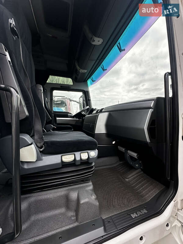 Тягач MAN 18.440 2011 в Умані