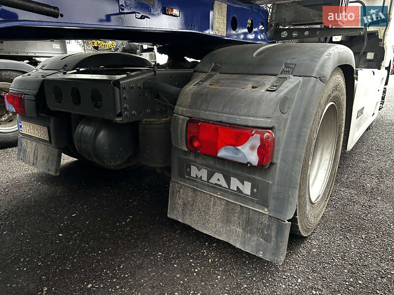 Тягач MAN 18.440 2011 в Умані