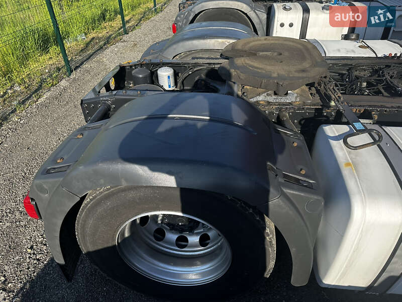 Тягач MAN 18.440 2015 в Умані фото 10 Тягач MAN 18.440 2015 в Умані