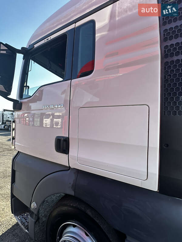 Тягач MAN 18.440 2015 в Умані фото 20 Тягач MAN 18.440 2015 в Умані