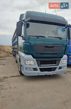 Тягач MAN 18.440 2009 в Миколаєві