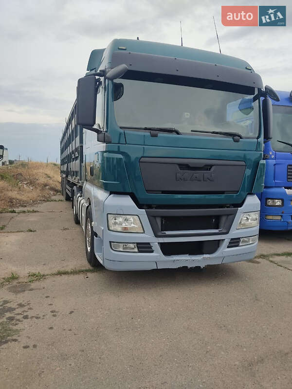 MAN 18.440 2009 MAN 18.440 2009