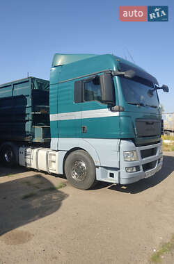 Тягач MAN 18.440 2009 в Миколаєві