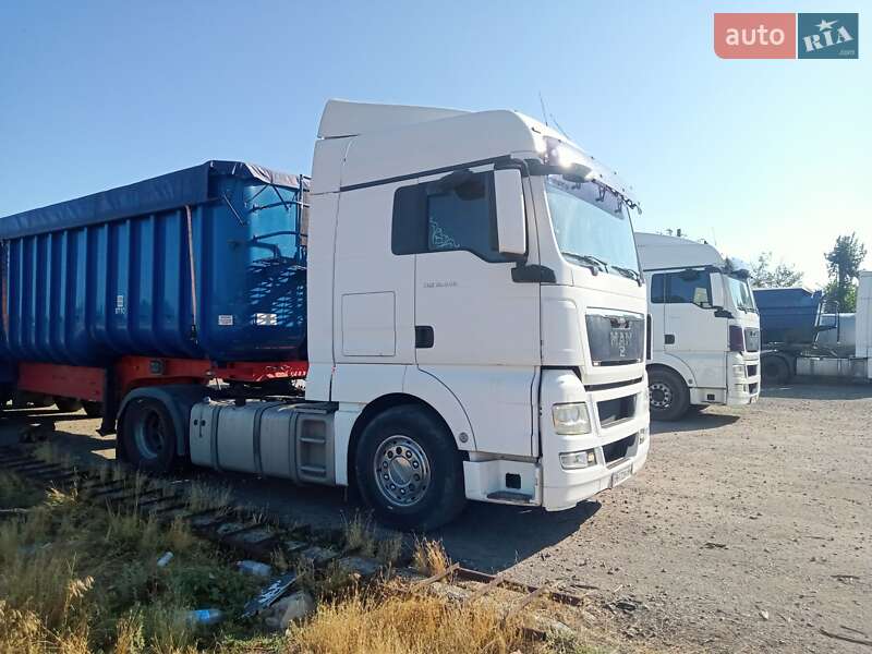 Тягач MAN 18.440 2011 в Одессе