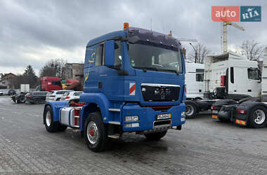 Тягач MAN 18.440 2010 в Виннице