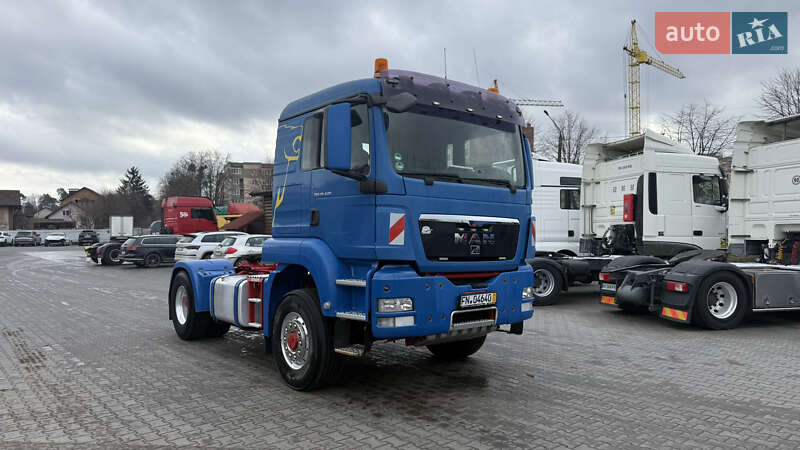 Тягач MAN 18.440 2010 в Виннице