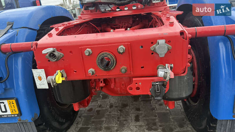 Тягач MAN 18.440 2010 в Виннице