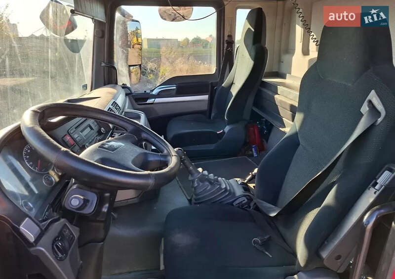 Тягач MAN 18.440 2010 в Вінниці