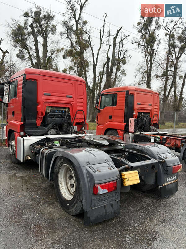 Тягач MAN 18.440 2013 в Виннице фото 2 Тягач MAN 18.440 2013 в Виннице