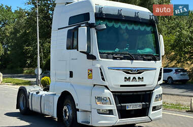 Тягач MAN 18.440 2014 в Долине