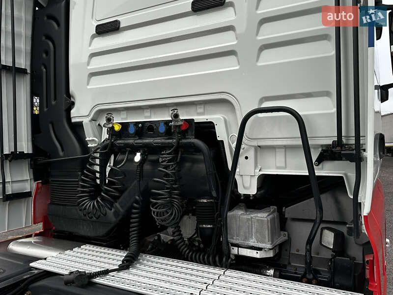 Тягач MAN 18.440 2013 в Умани