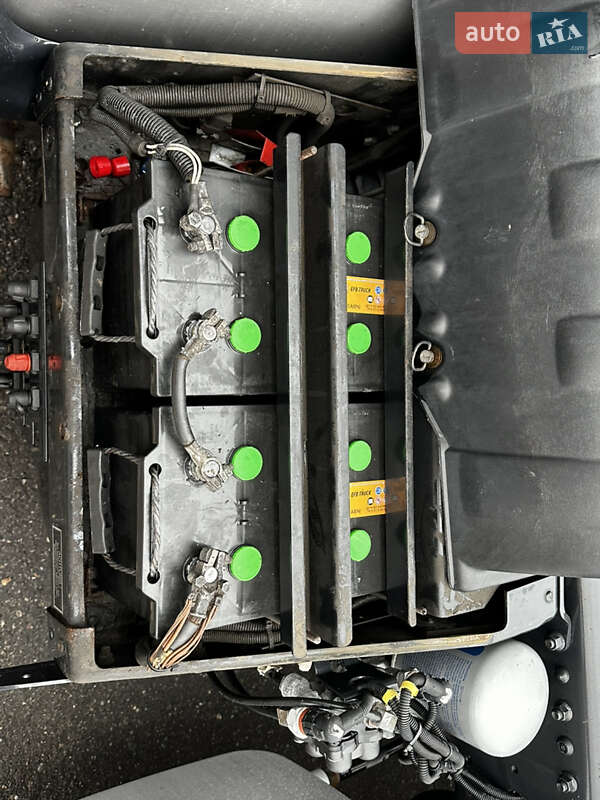 Тягач MAN 18.440 2013 в Умани