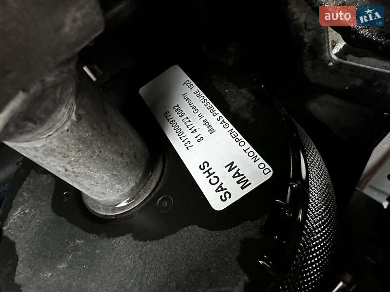 Тягач MAN 18.440 2013 в Умани