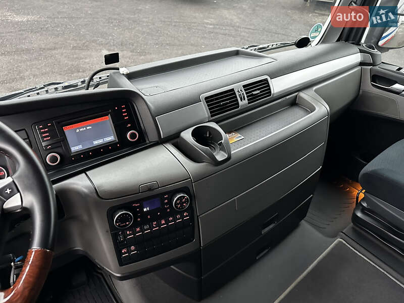 Тягач MAN 18.440 2013 в Умани