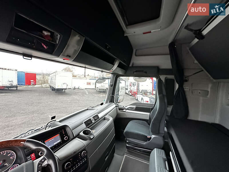 Тягач MAN 18.440 2013 в Умани