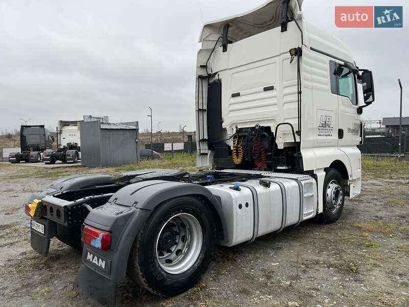 Тягач MAN 18.440 2013 в Рівному фото 4 Тягач MAN 18.440 2013 в Рівному