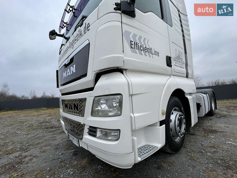 Тягач MAN 18.440 2013 в Рівному фото 8 Тягач MAN 18.440 2013 в Рівному
