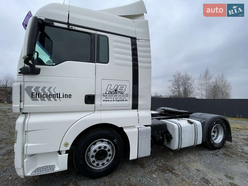 Тягач MAN 18.440 2013 в Рівному фото 17 Тягач MAN 18.440 2013 в Рівному