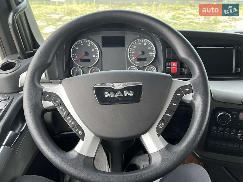 Тягач MAN 18.440 2013 в Рівному фото 52 Тягач MAN 18.440 2013 в Рівному