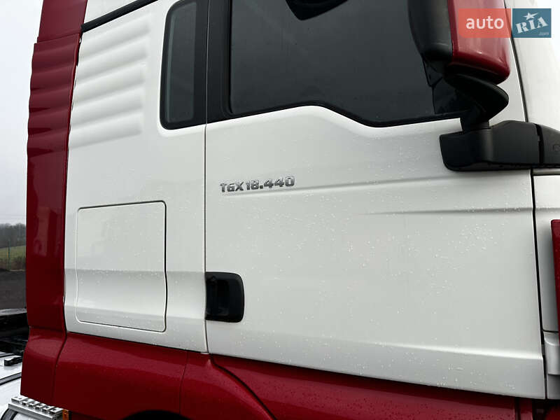 Тягач MAN 18.440 2013 в Умани фото 3 Тягач MAN 18.440 2013 в Умани