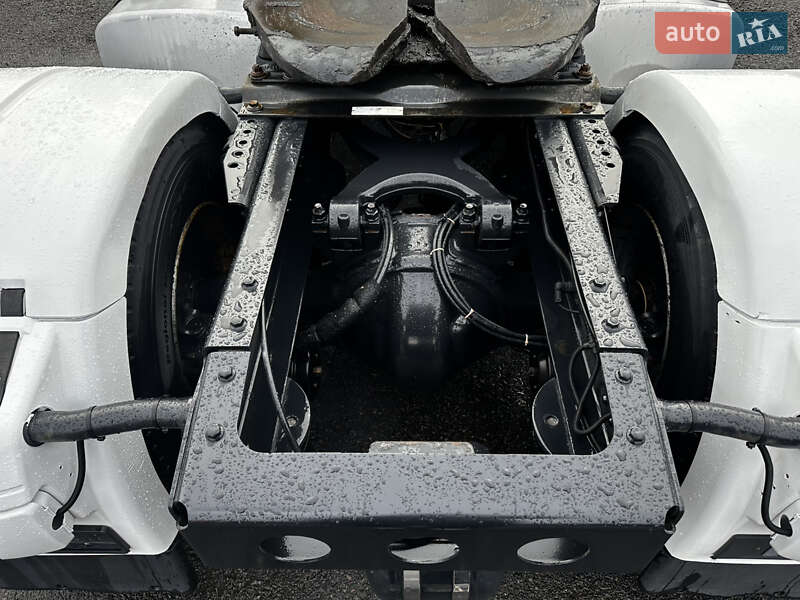 Тягач MAN 18.440 2013 в Умани фото 11 Тягач MAN 18.440 2013 в Умани