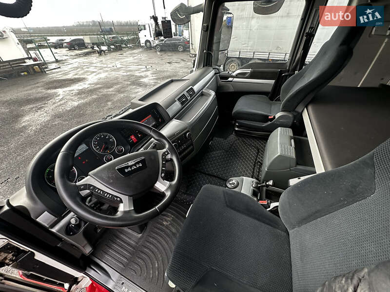 Тягач MAN 18.440 2013 в Умани фото 19 Тягач MAN 18.440 2013 в Умани