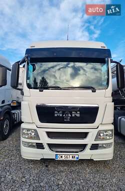 Тягач MAN 18.440 2012 в Виннице