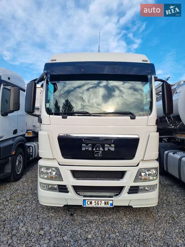 Тягач MAN 18.440 2012 в Виннице фото Тягач MAN 18.440 2012 в Виннице