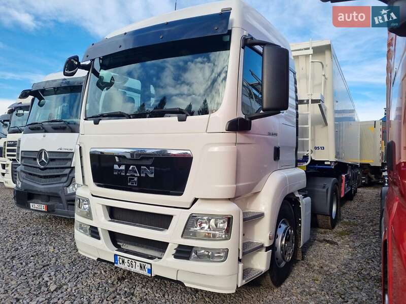 Тягач MAN 18.440 2012 в Виннице фото 2 Тягач MAN 18.440 2012 в Виннице