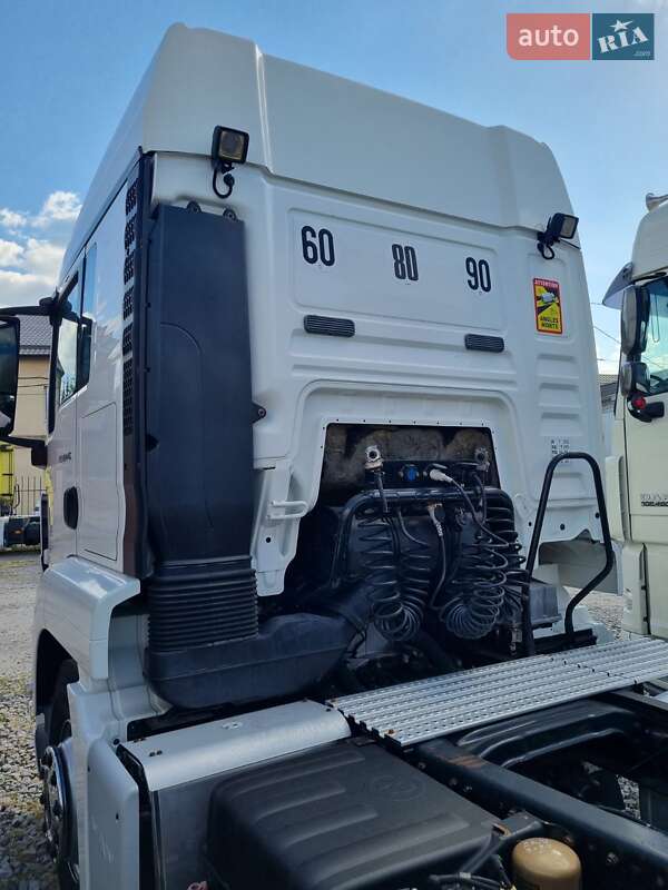 Тягач MAN 18.440 2012 в Виннице фото 6 Тягач MAN 18.440 2012 в Виннице