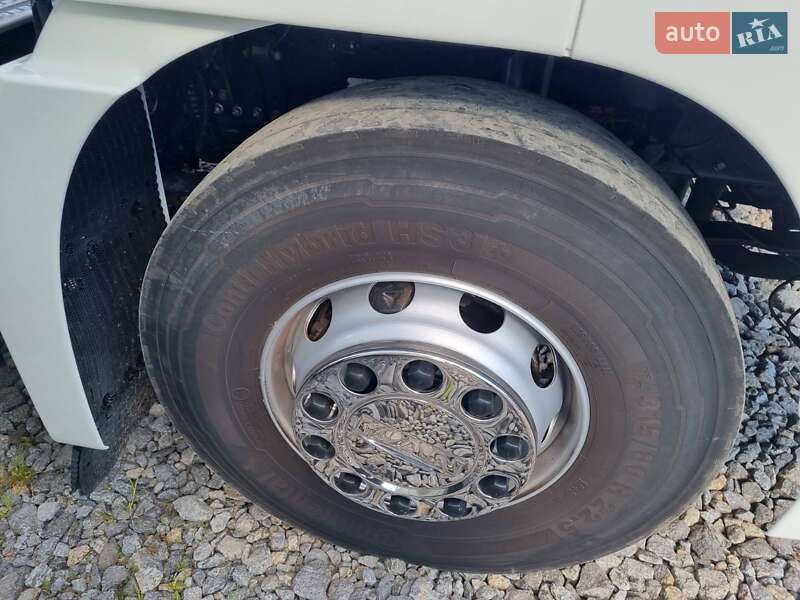 Тягач MAN 18.440 2012 в Виннице фото 14 Тягач MAN 18.440 2012 в Виннице