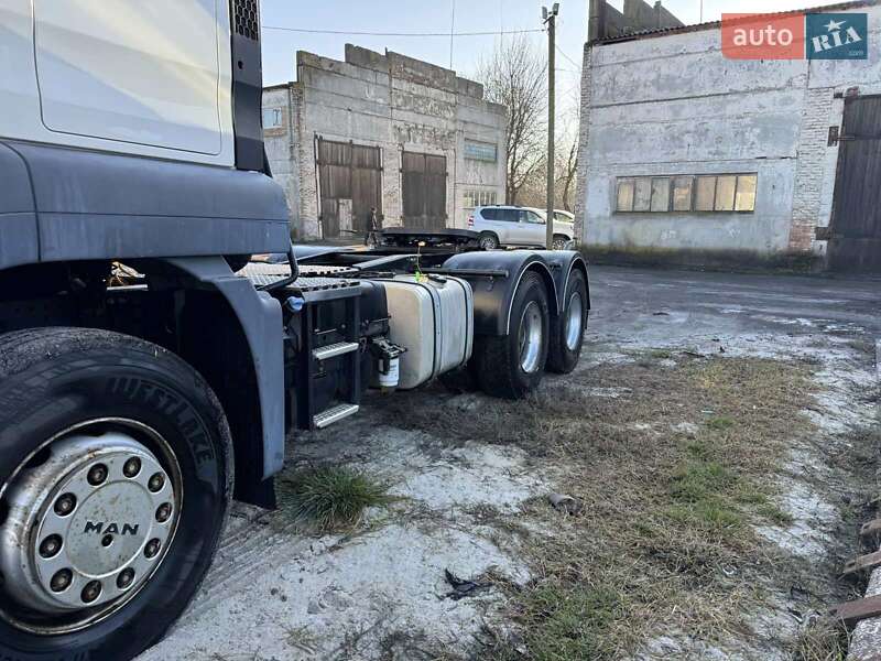 Тягач MAN 18.440 2015 в Казатине