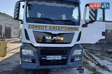 Тягач MAN 18.440 2015 в Казатине