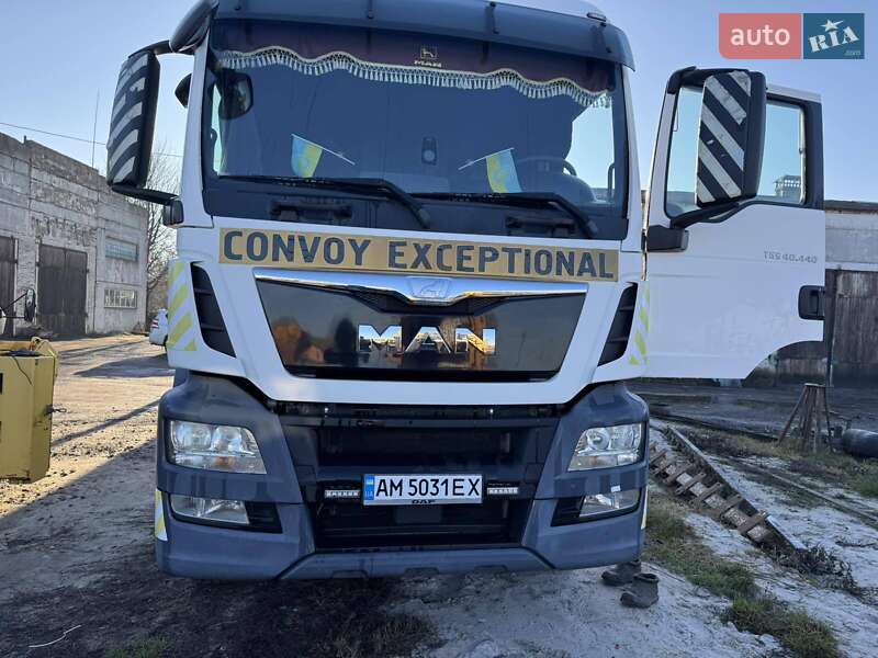 Тягач MAN 18.440 2015 в Казатине