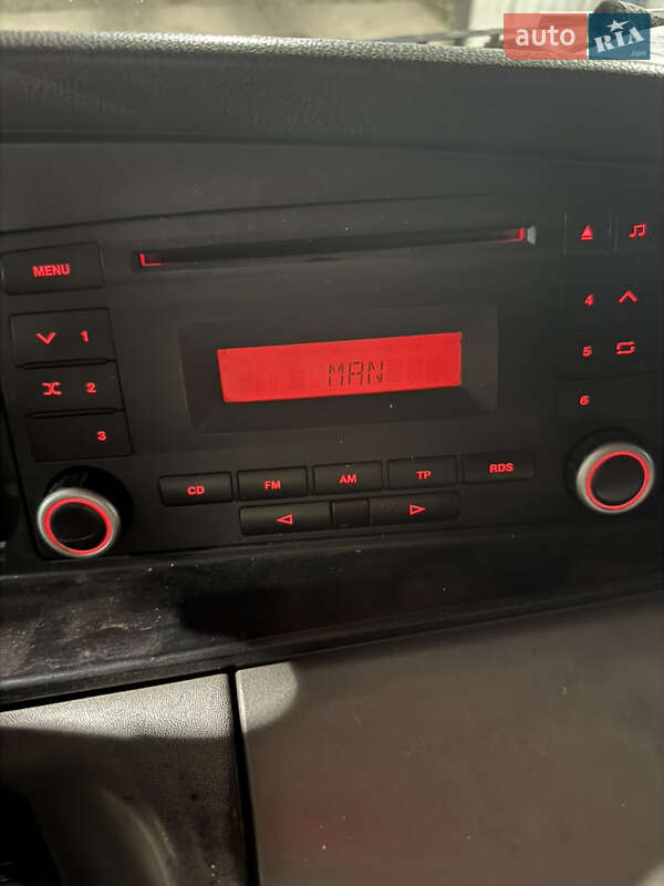 Зерновоз MAN 18.440 2011 в Измаиле