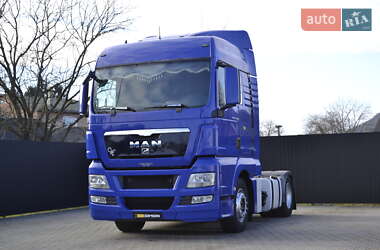 Тягач MAN 18.440 2011 в Хусте