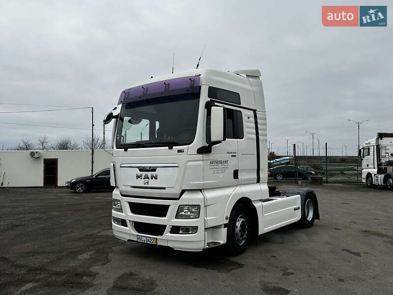 MAN 18.440 2011 MAN 18.440 2011