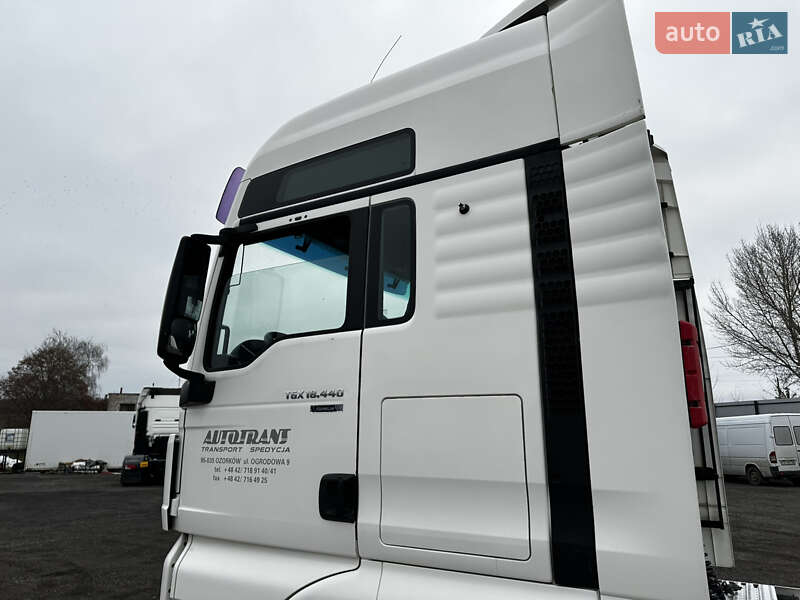 Тягач MAN 18.440 2011 в Умани