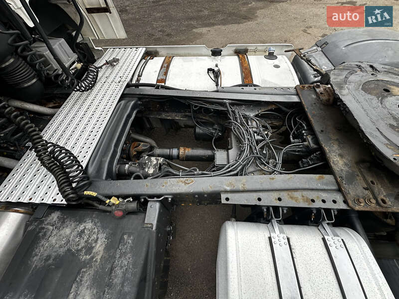 Тягач MAN 18.440 2011 в Умани