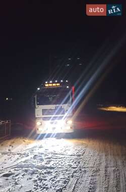 Тягач MAN 18.440 2007 в Копичинці