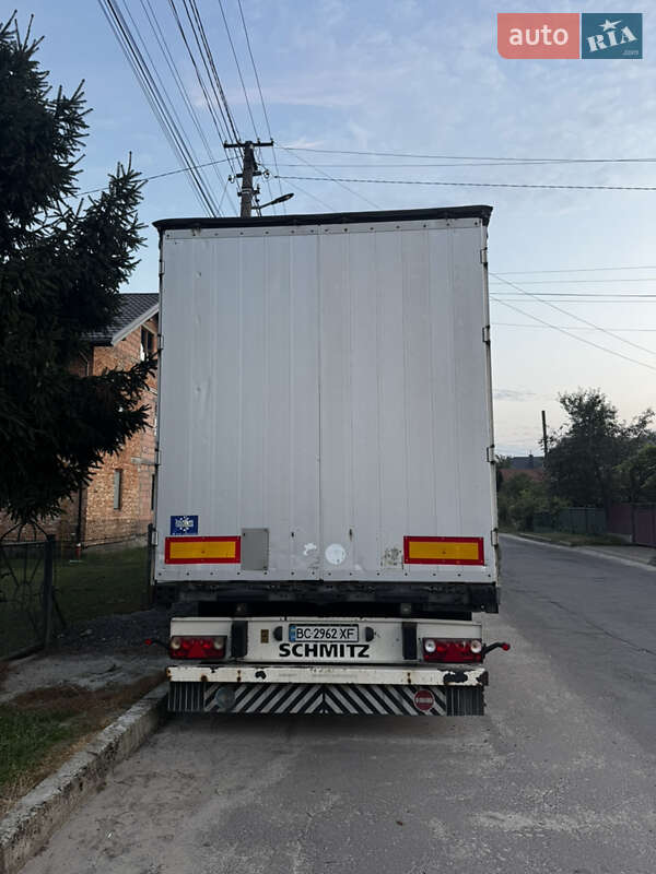 Тягач MAN 18.440 2011 в Яворові фото 16 Тягач MAN 18.440 2011 в Яворові