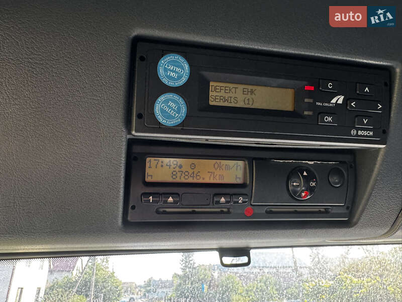 Тягач MAN 18.440 2011 в Яворові фото 17 Тягач MAN 18.440 2011 в Яворові