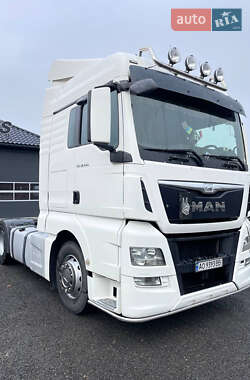 Тягач MAN 18.440 2014 в Іршаві