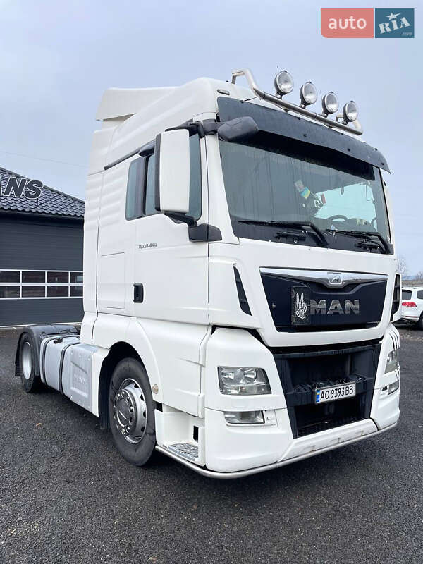 MAN 18.440 2014 MAN 18.440 2014