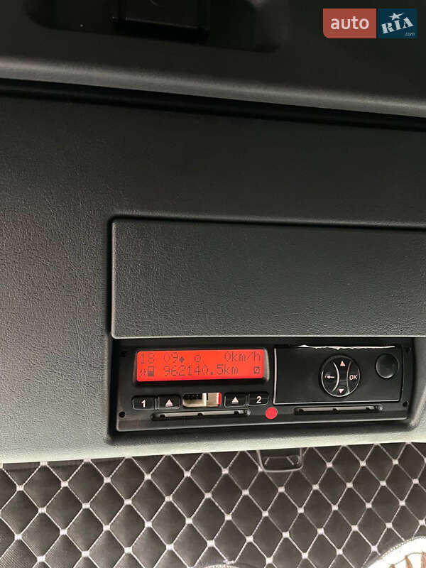 Тягач MAN 18.440 2014 в Иршаве фото 20 Тягач MAN 18.440 2014 в Иршаве