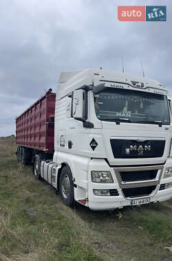Тягач MAN 18.440 2010 в Києві