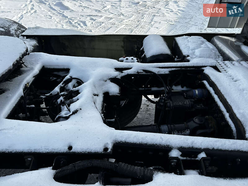 Тягач MAN 18.440 2011 в Умани фото 6 Тягач MAN 18.440 2011 в Умани