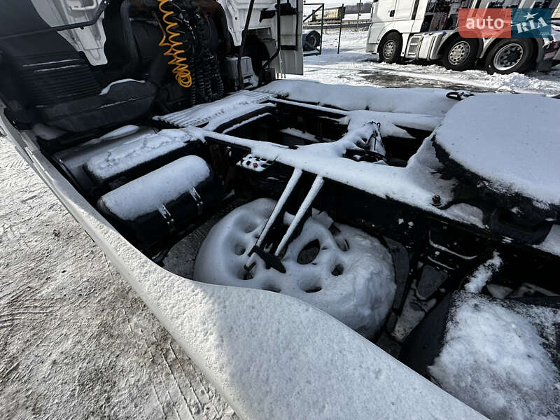 Тягач MAN 18.440 2011 в Умани фото 10 Тягач MAN 18.440 2011 в Умани