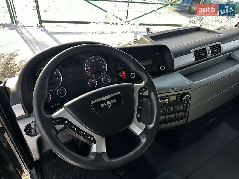 Тягач MAN 18.440 2011 в Умани фото 20 Тягач MAN 18.440 2011 в Умани